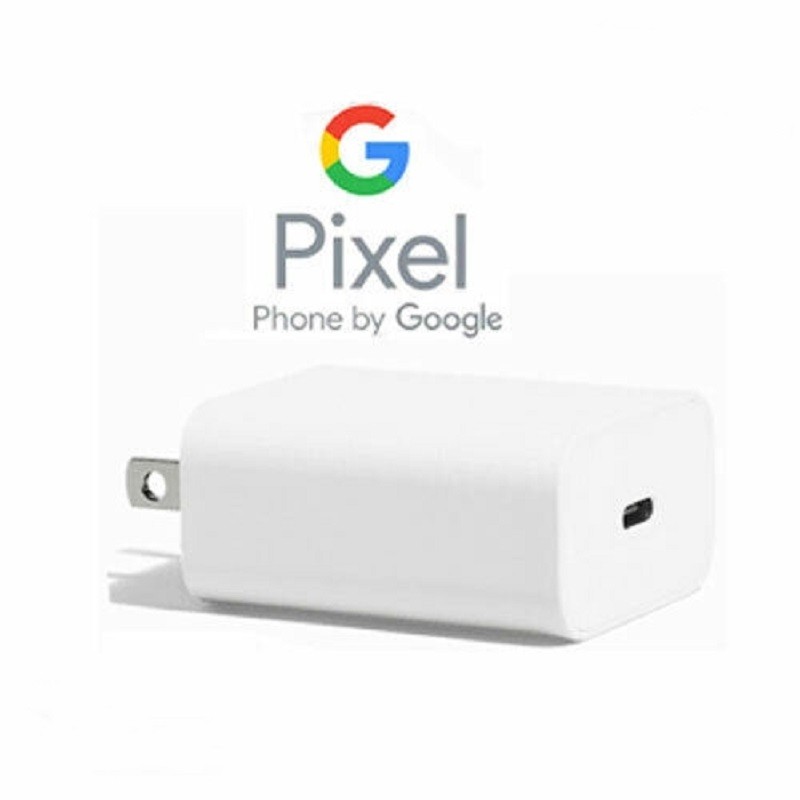 Cargador Google Pixel