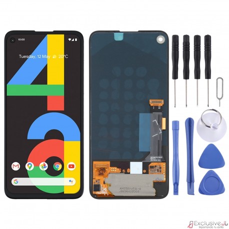 Pantalla  Google Pixel 4a